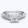 varitsa-jewellers - 2.37ct Diamond Gold Engagement Ring